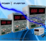FUENTE DE PODER AJUSTABLE 220VAC 0-64VDC/0-5A